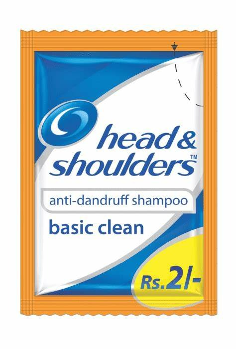 HEAD & SHOULDER BASIC COOL SHAMPOO