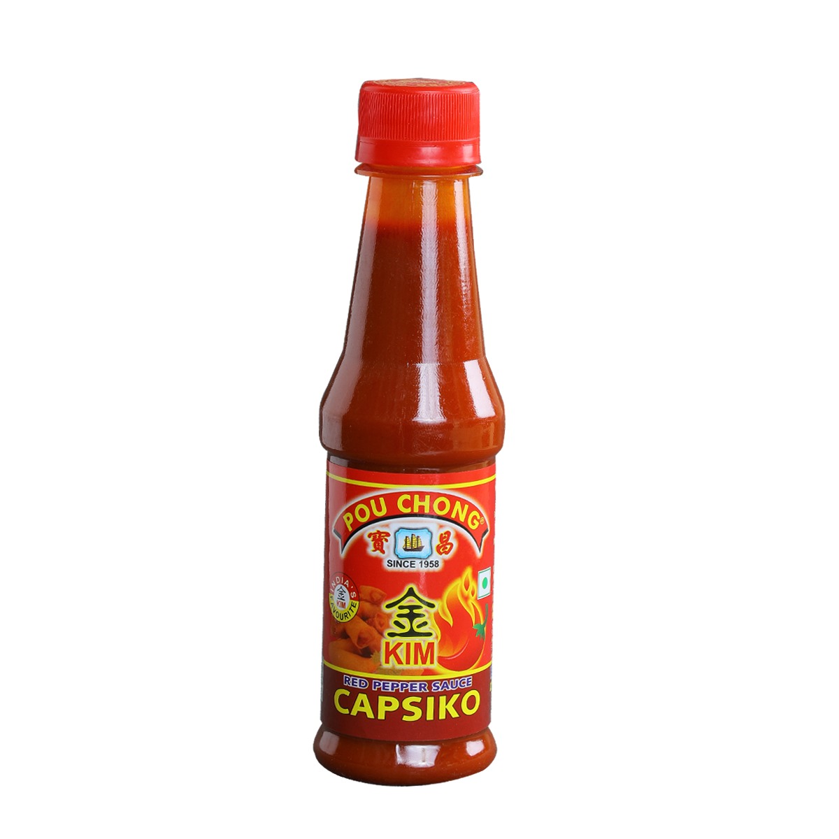 PRIME CAPSISOS SAUCE 60G(କ୍ୟାପସିକୋ ସ ସ୍)