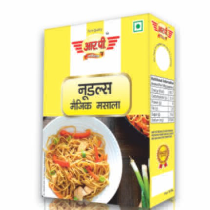 नूडल्स मसाला 50 ग्राम  10Pcs
