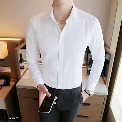 Men Shirt - L