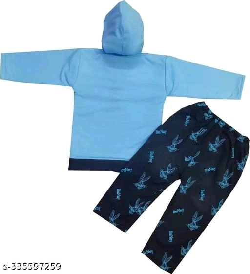 Kids Winter Sweater Set