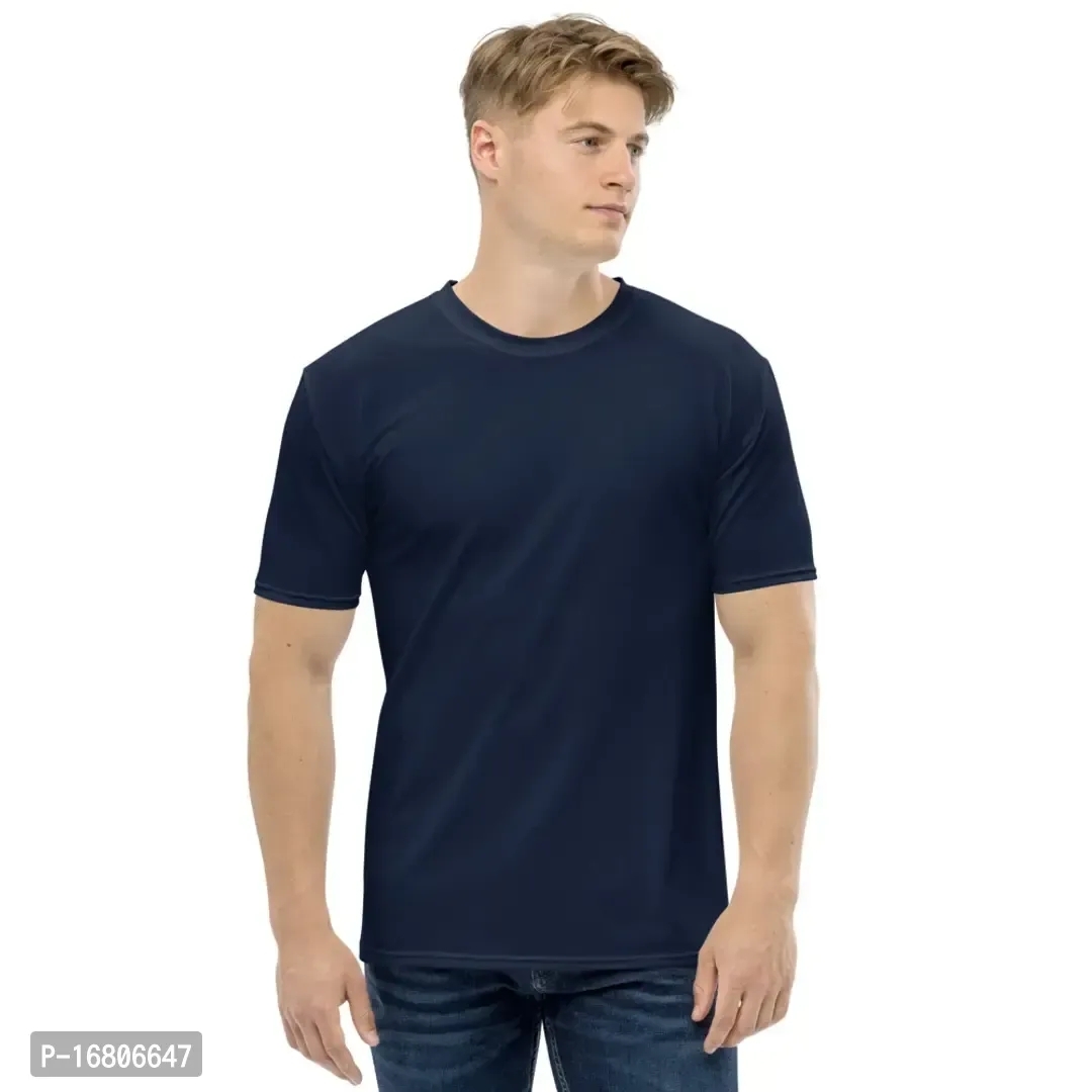 Round Neck T Shirt Pack Of 1 - L