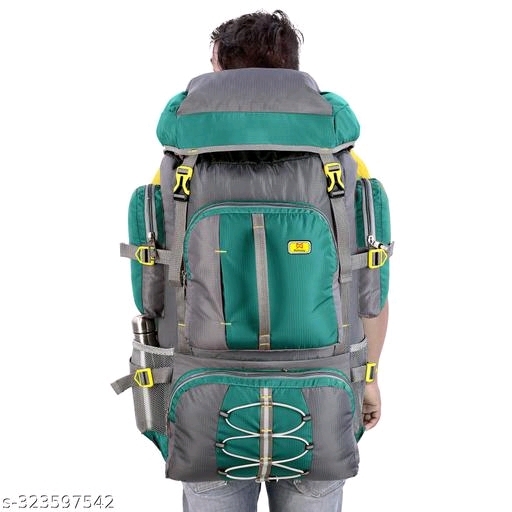 Mountain Rucksacksbag  - Eastern Blue