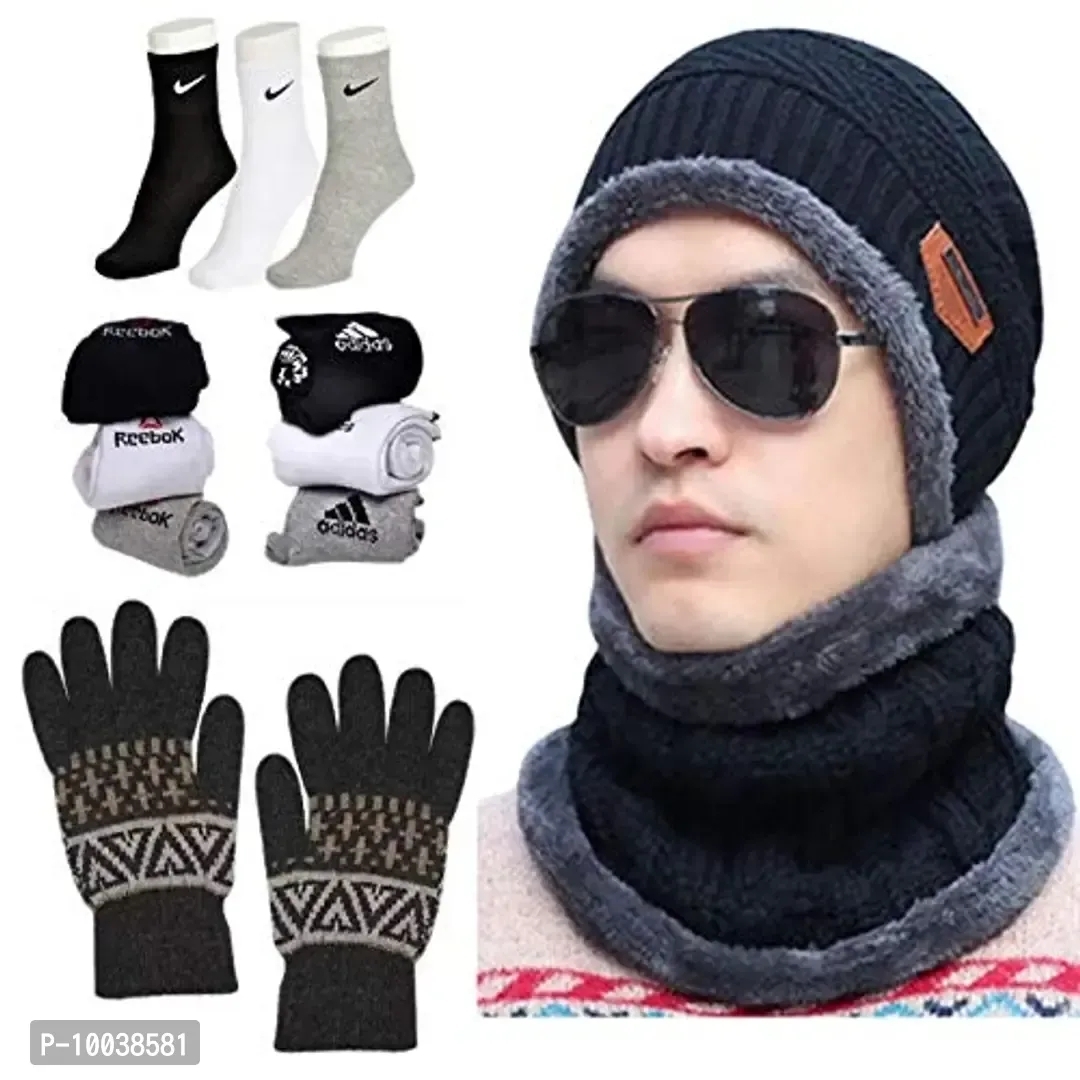 Winter Sets For Men 