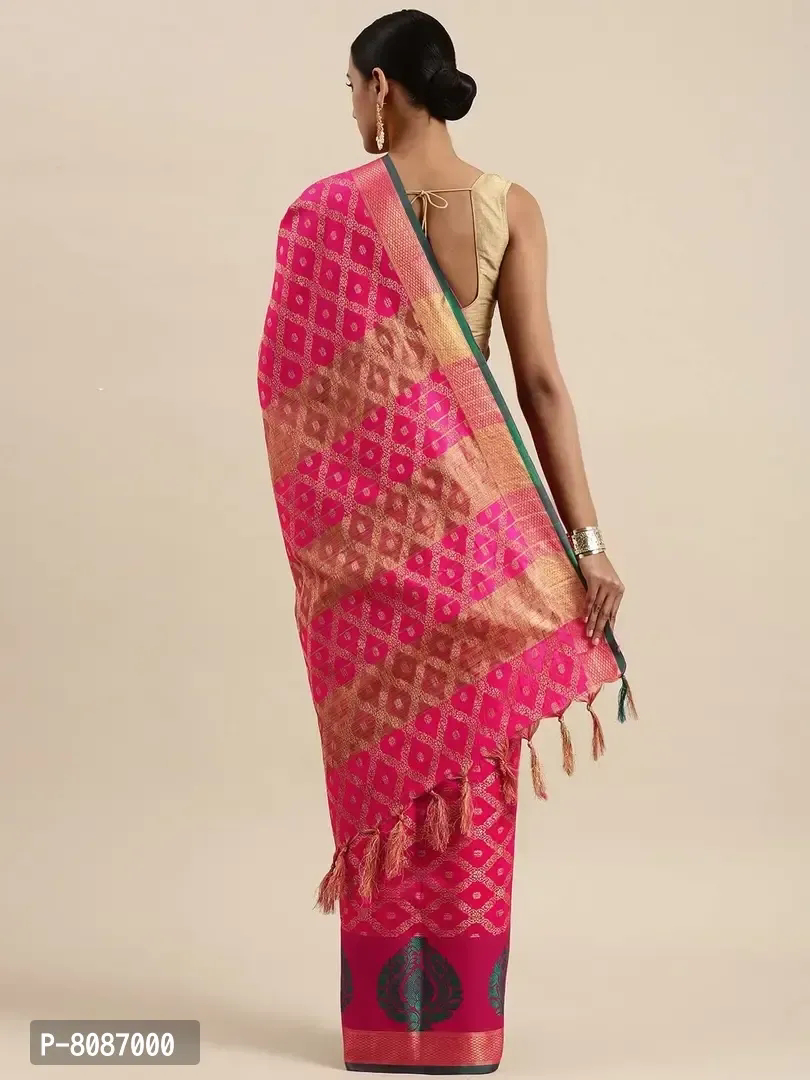 Banarasi Silk Saree