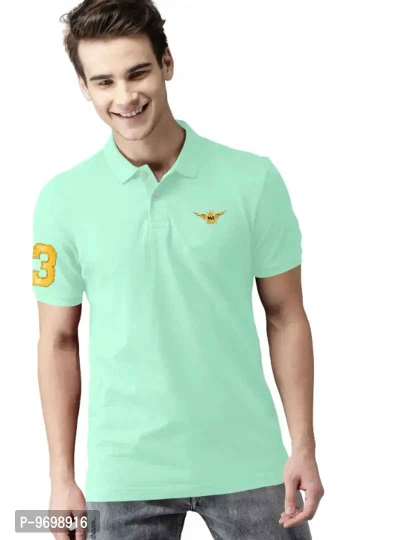 POLO KOLER T SHIRT  - S