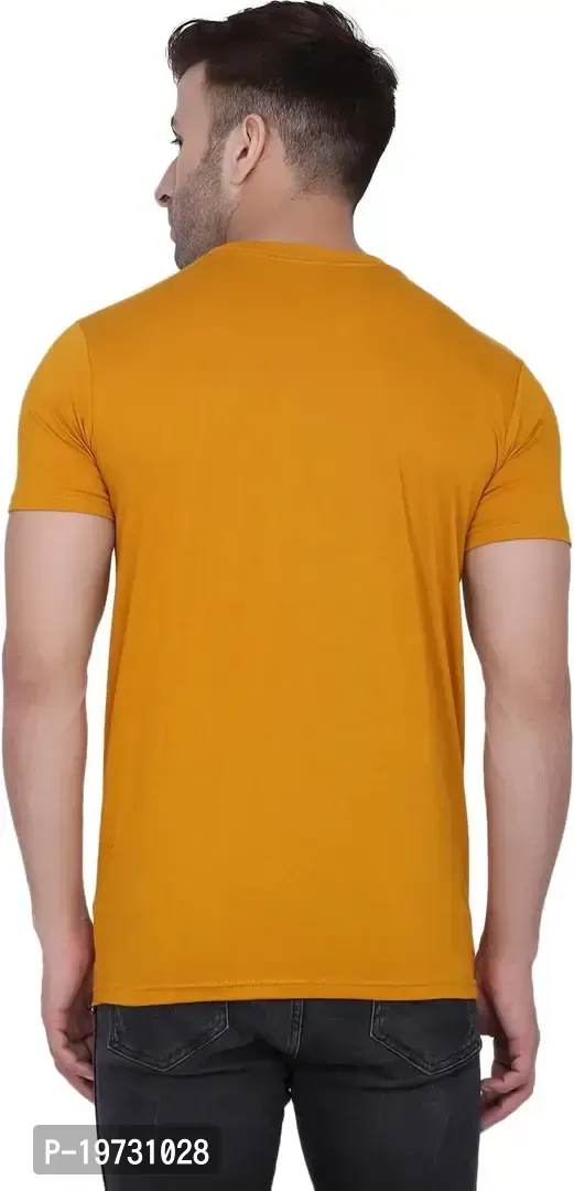 BET Branded Men's Roundneck Printed T-shirt - XL