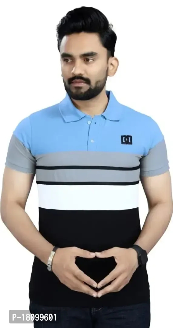 Polo Tshirts For Men  - XL