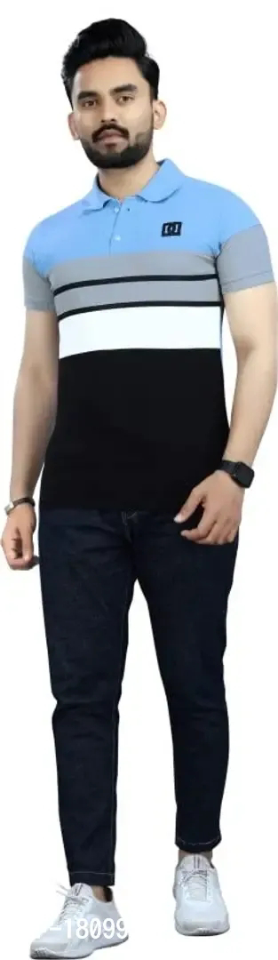 Polo Tshirts For Men  - XL