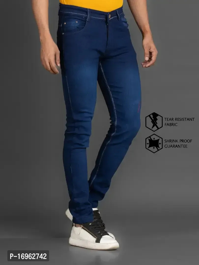 Lzard Denim Mens Jeans  - 32
