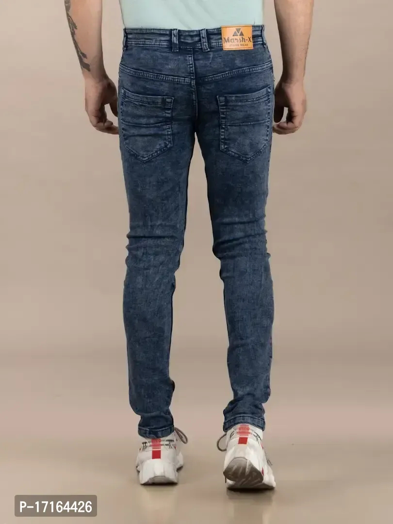 Lzard Denim Mens Jeans  - 34