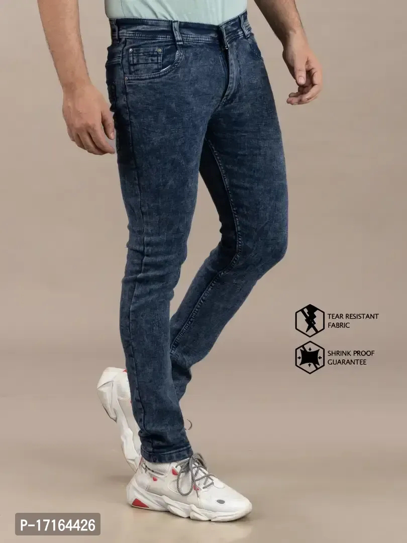 Lzard Denim Mens Jeans  - 40