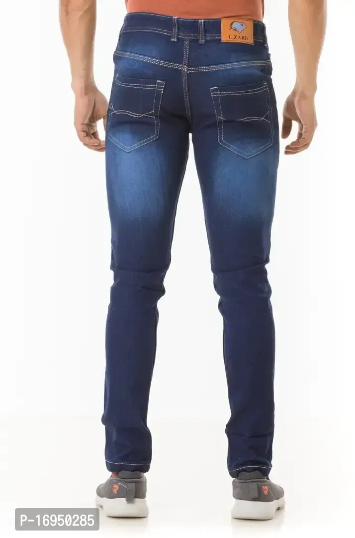 Lzard Denim Mens Jeans - 36