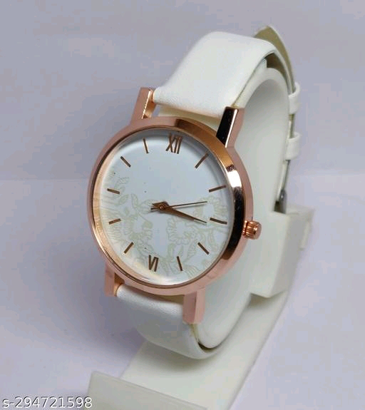 New Stylish Women Watch 