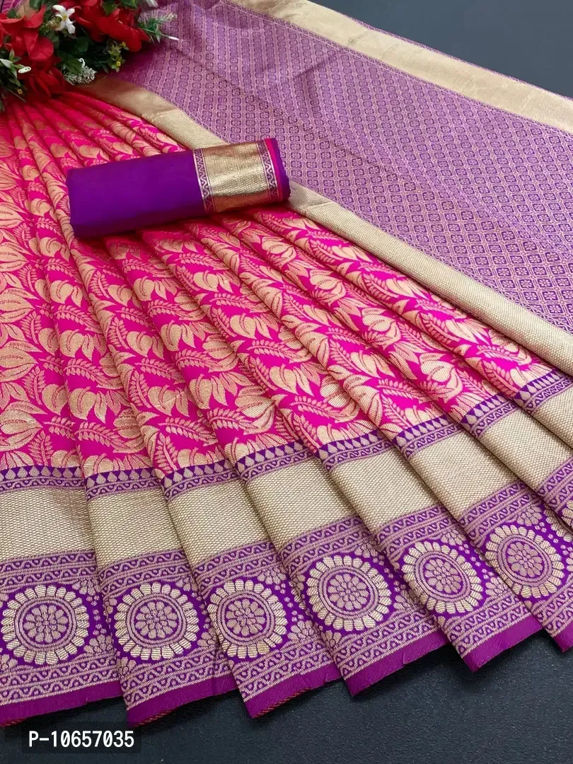 Stylish Art Silk Saree 