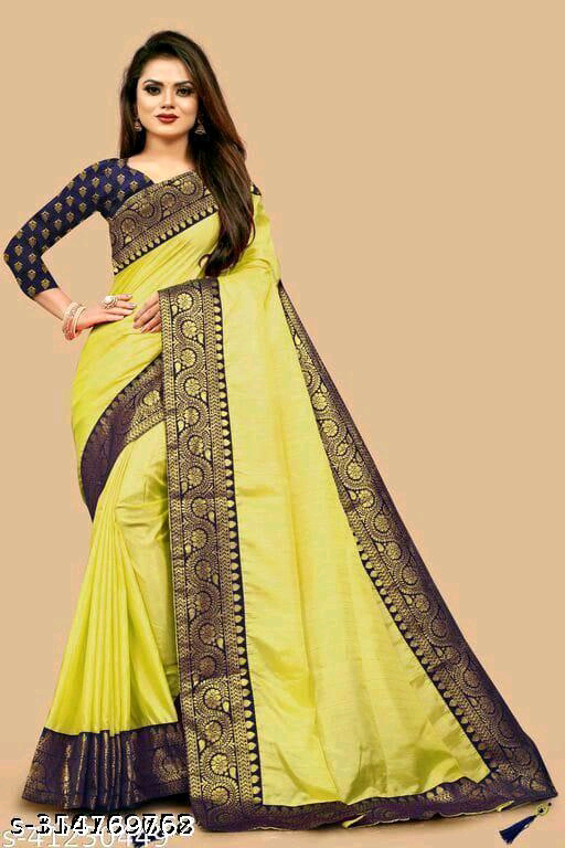 Trendy Fabulous Saree