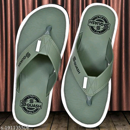 Squash Extra Comfort Casual Stylish FlipFlops Slippers - IND-8