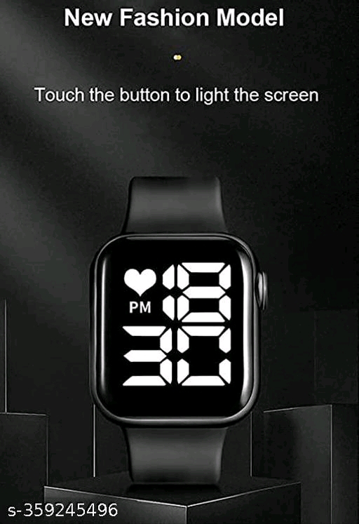 MAPPLE DIGITAL WRIST WATCH 