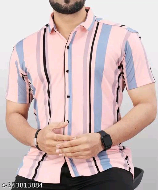 Fancy Sensational Men Shirts  - 2XL