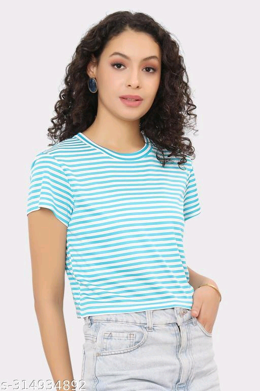 Urbanic Trendy Crop Top  - XL