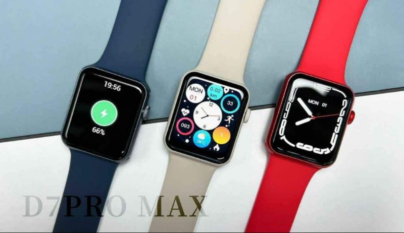 D7 PRO NFC MODE SYSTEM RECIEVED PAYMENT THROUGH WATCH ALL INDIA DELIVERY COD AVAILABLE