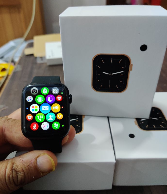 W26 FULL DISPLAY SERIES 6 APPLE LITE EDITION ALL INDIA DELIVERY COD AVAILABLE