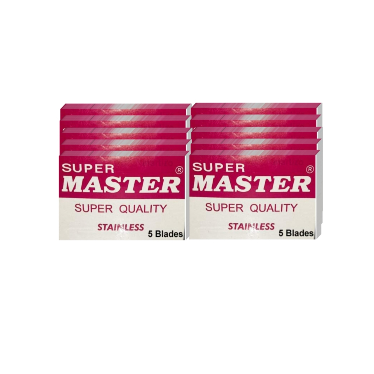 Master Blade - Pack Of 10