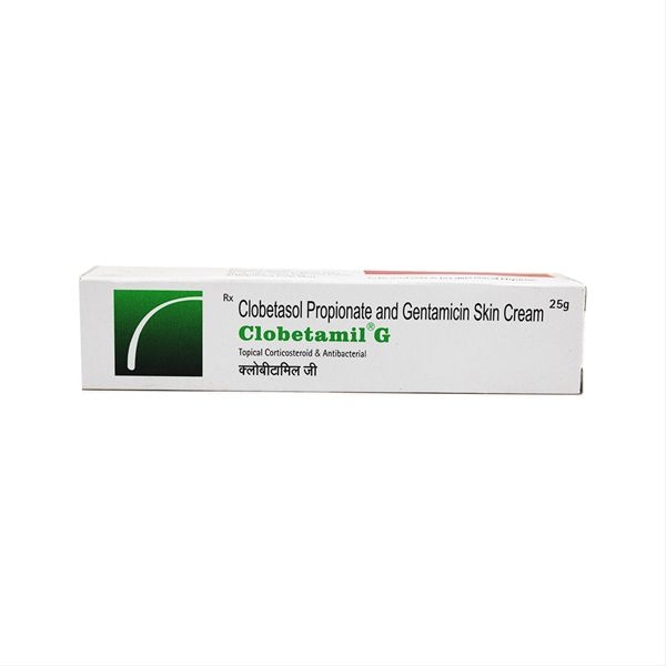 Clobetamil G - Mrp Rs 44, 10 Pcs