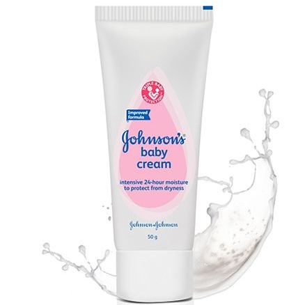 Johnson's Cream - 100ml