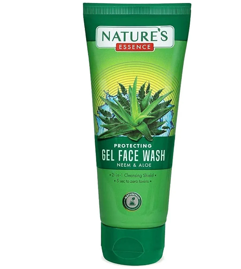 Aloe Vera Gel Face Wash - Aloevera