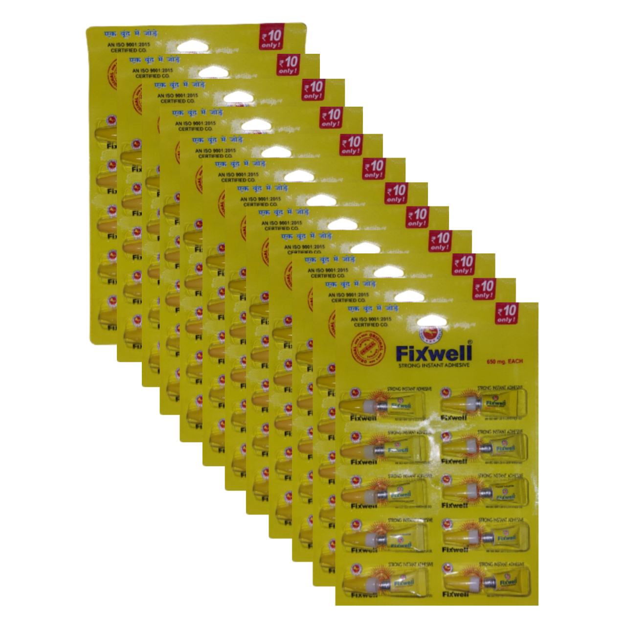 Fixwell  - Pack Of 60