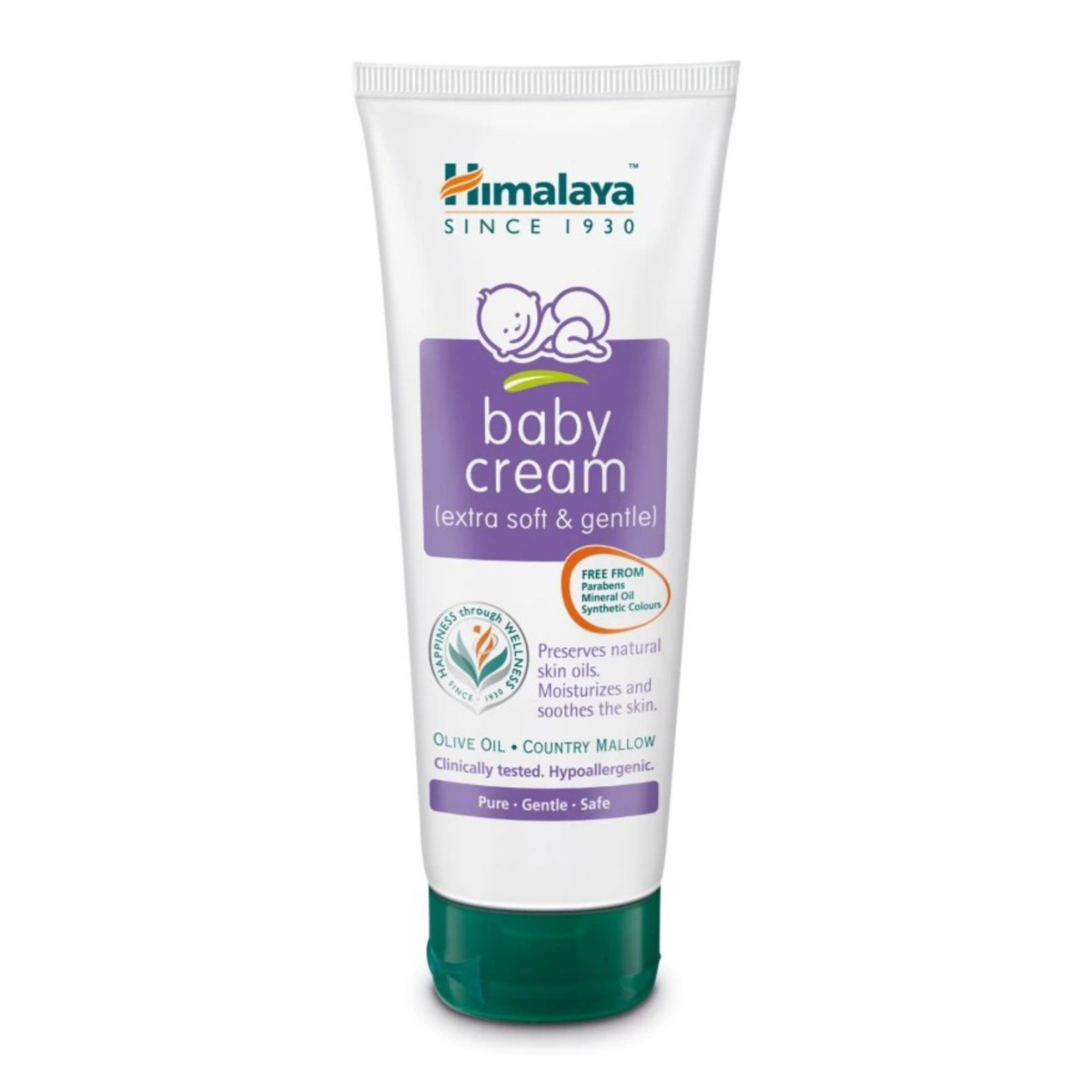 Himalaya Baby Cream - 30 ML