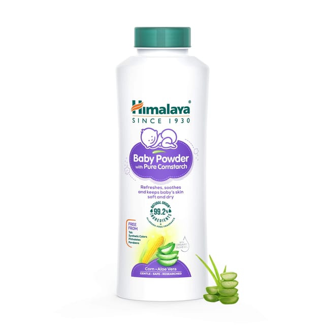 Himalaya Baby Powder - 100 ML