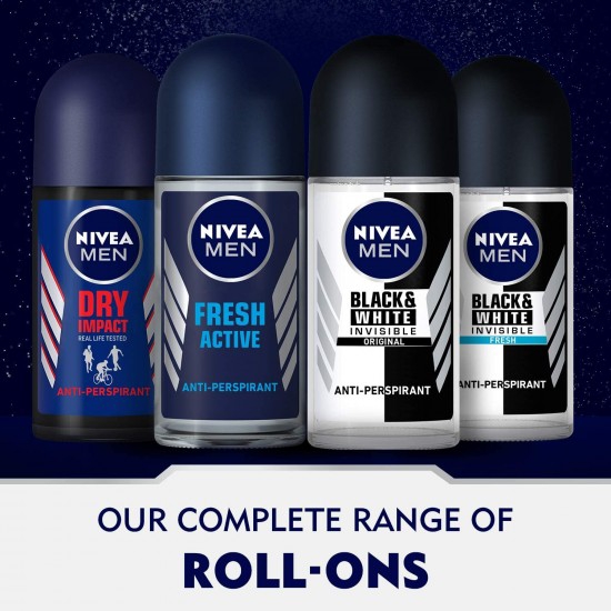 Nivia Roll On - 25 ML, Mrp. 115