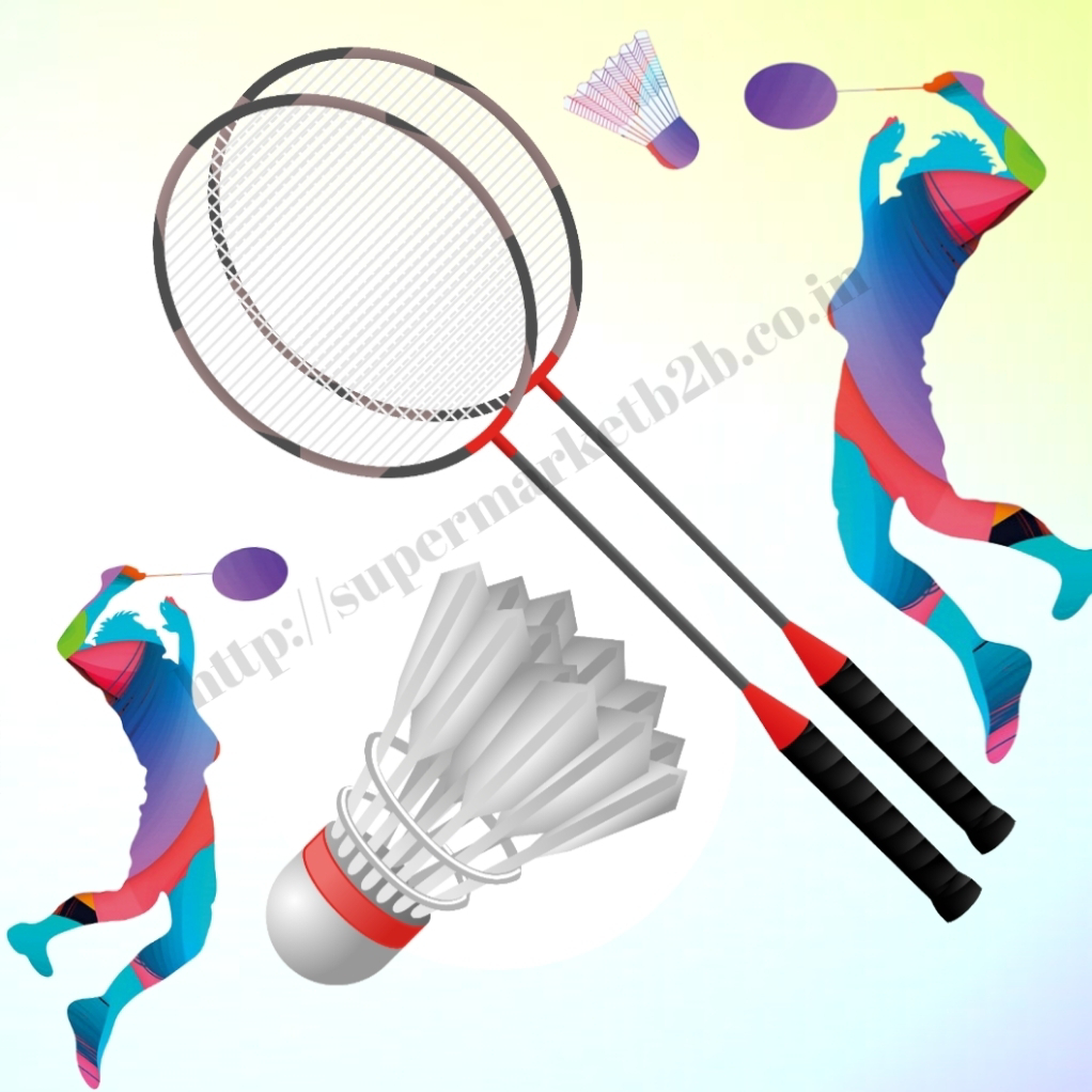 Badminton - Pack Of 2