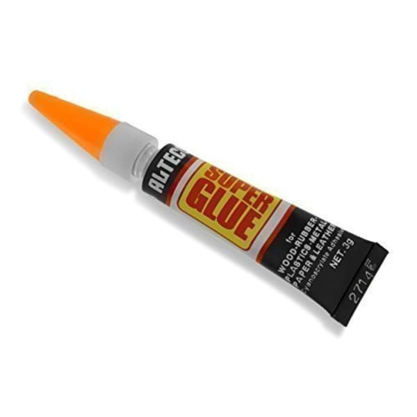 Super Glue - Mrp Rs 10, 10 Pack