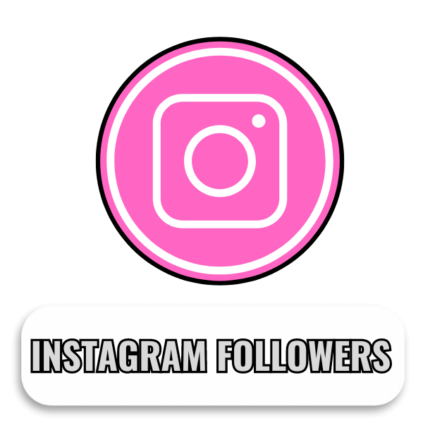 Instagram Real followers - 2000 followers