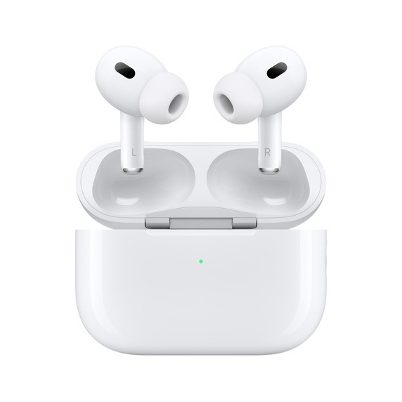 Apple Airpods Pro (2nd Generation) Open Box - White, 1 Year