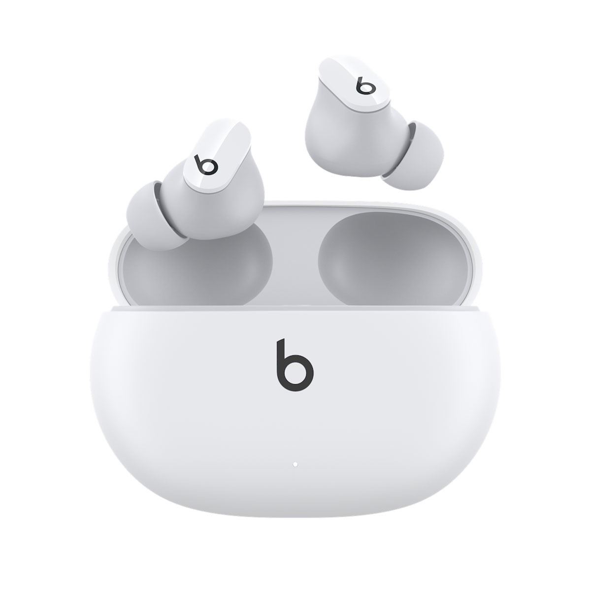 Beats Studio Buds True Wireless Noise Cancelling Earbuds - White, 1 Year