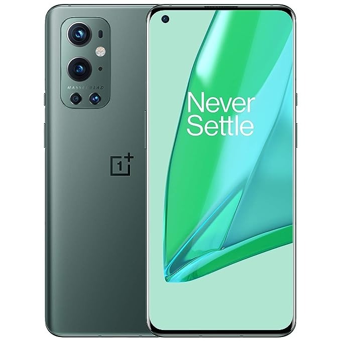  Oneplus 9 Pro 5G 8GB/128GB (With Box & Accessories) - Mix