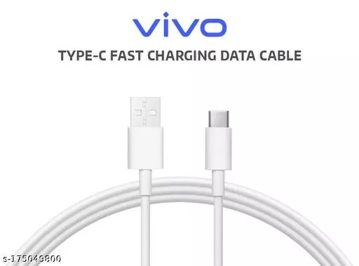 Vivo 3.1A Micro Fast Charging Data Cable