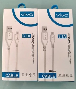 Vivo 3.1A Micro Fast Charging/Data Cable