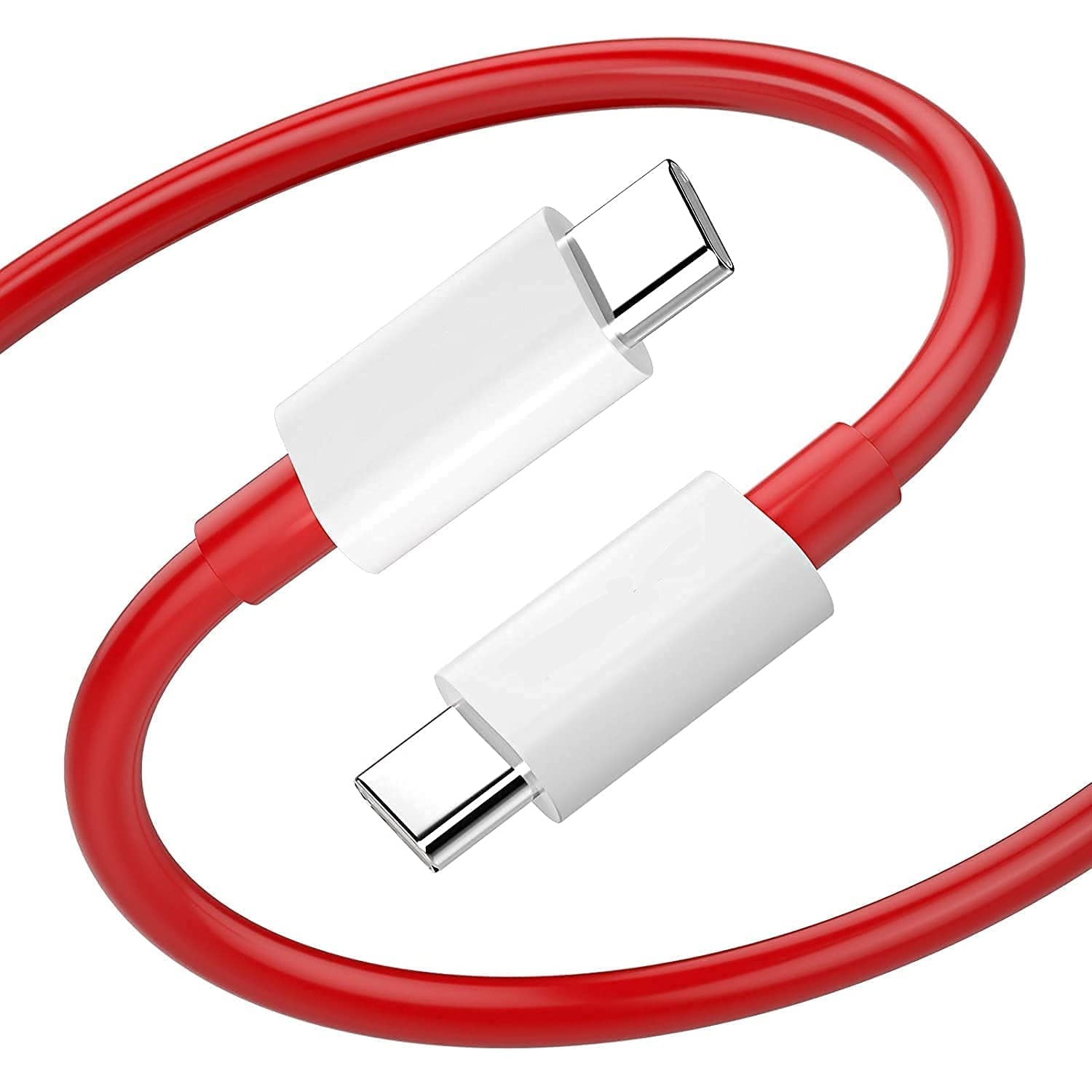 Oneplus C to C Charging/Data Cable  (Service Center)