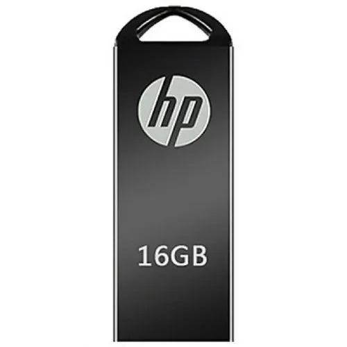 HP 16GB Pendrive 2.0 (Metal)