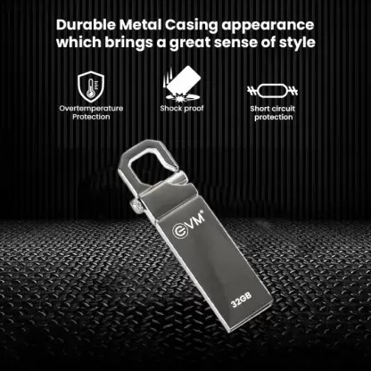 EVM 32GB 2.0 USB Flash Drive