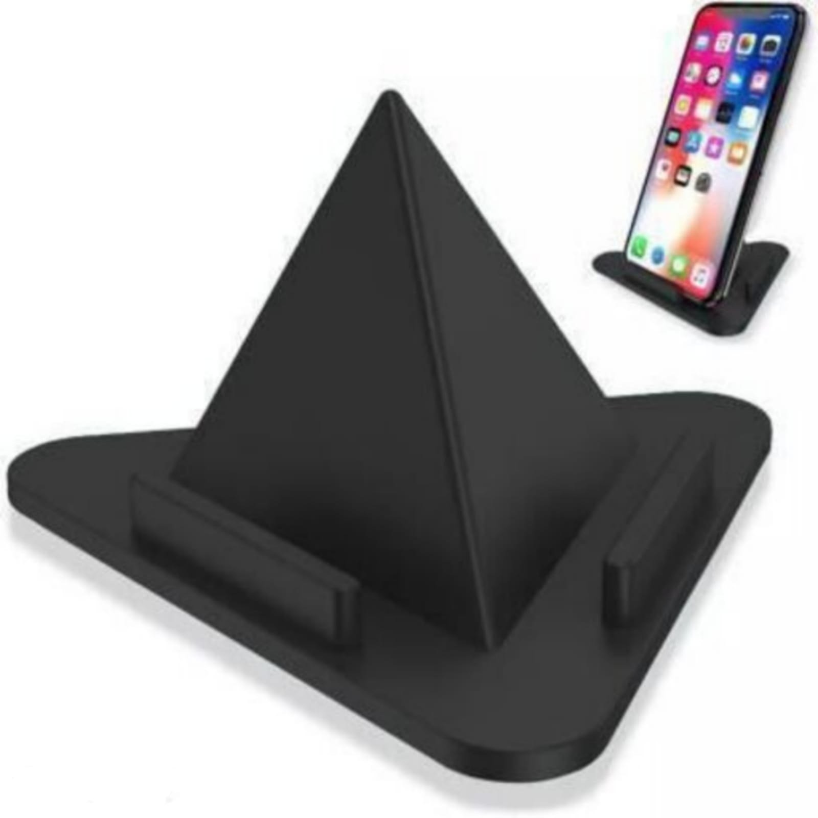 Stand for Mobile and Tablet (pyramid)  - Multi