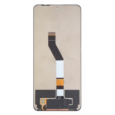 LCD with Touch Screen for Xiaomi Redmi Note 11T 5G - (display glass combo folder) - White