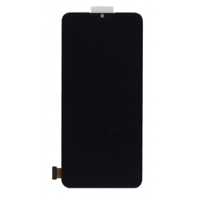 LCD with Touch Screen for Vivo S1/S1 Pro/Y7S  - (Display glass combo folder) - Black