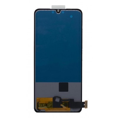 LCD with Touch Screen for Vivo S1/S1 Pro/Y7S  - (Display glass combo folder) - Black