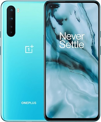 Oneplus Nord 5G 12GB/256GB (Without Box) - Mix